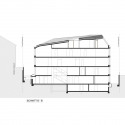 Office Building / Blocher Blocher Partners Office Building / Blocher Blocher Partners Section