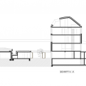 Office Building / Blocher Blocher Partners Office Building / Blocher Blocher Partners Section