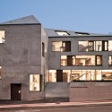 Office Building / Blocher Blocher Partners Office Building / Blocher Blocher Partners Courtesy of Blocher Blocher Partners