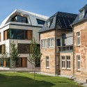 Office Building / Blocher Blocher Partners Office Building / Blocher Blocher Partners Courtesy of Blocher Blocher Partners