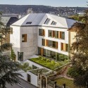 Office Building / Blocher Blocher Partners Office Building / Blocher Blocher Partners Courtesy of Blocher Blocher Partners