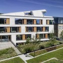 Office Building / Blocher Blocher Partners Office Building / Blocher Blocher Partners Courtesy of Blocher Blocher Partners