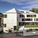 Office Building / Blocher Blocher Partners Office Building / Blocher Blocher Partners Courtesy of Blocher Blocher Partners