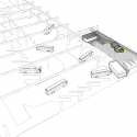 Union Station Bus Deck Pavilions / Studio27 Diagram
