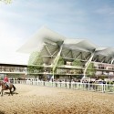 Newenham Mulligan and Grimshaw Selected to Redevelop Dublin's RDS Arena Newenham Mulligan and Grimshaw Selected to Redevelop Dublin's RDS Arena Courtesy of Leinster Rugby