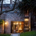 Brick Addition / NOJI Architects © Alice Clancy