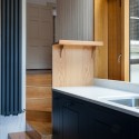 Brick Addition / NOJI Architects © Alice Clancy