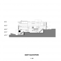 Clifton 2A / SAOTA Clifton 2A / SAOTA East Elevation