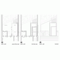 Brick Addition / NOJI Architects Floor Plan