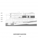 Clifton 2A / SAOTA Clifton 2A / SAOTA South West Elevation