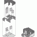 House Passage of Landscape / ihrmk House Passage of Landscape / ihrmk Detail