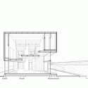 House Passage of Landscape / ihrmk House Passage of Landscape / ihrmk Section