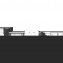 Muriwai Surf Club / Jasmax Muriwai Surf Club / Jasmax East Elevation
