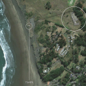 Muriwai Surf Club / Jasmax Muriwai Surf Club / Jasmax Site Plan
