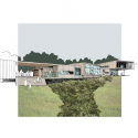Muriwai Surf Club / Jasmax Muriwai Surf Club / Jasmax Sketch