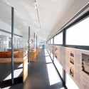 Museum Of The Sea In Sete / C+D Architecture © Marie-Caroline LUCAT