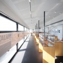 Museum Of The Sea In Sete / C+D Architecture © Marie-Caroline LUCAT