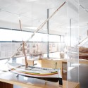 Museum Of The Sea In Sete / C+D Architecture © Marie-Caroline LUCAT