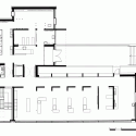 Museum Of The Sea In Sete / C+D Architecture Floor Plan
