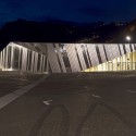 Espace St-Marc  / Voltolini architectures SARL +  Jean-Paul Chabbey © Jean-Pierre Boss