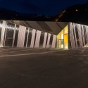 Espace St-Marc  / Voltolini architectures SARL +  Jean-Paul Chabbey © Jean-Pierre Boss
