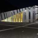 Espace St-Marc  / Voltolini architectures SARL +  Jean-Paul Chabbey © Jean-Pierre Boss