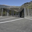 Espace St-Marc  / Voltolini architectures SARL +  Jean-Paul Chabbey © Jean-Pierre Boss