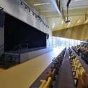 Espace St-Marc  / Voltolini architectures SARL +  Jean-Paul Chabbey © Jean-Pierre Boss