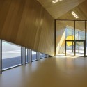 Espace St-Marc  / Voltolini architectures SARL +  Jean-Paul Chabbey © Jean-Pierre Boss