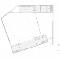 Espace St-Marc  / Voltolini architectures SARL +  Jean-Paul Chabbey First Floor Plan