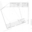 Espace St-Marc  / Voltolini architectures SARL +  Jean-Paul Chabbey Ground Floor Plan