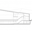 Espace St-Marc  / Voltolini architectures SARL +  Jean-Paul Chabbey Section 1