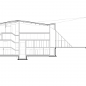Espace St-Marc  / Voltolini architectures SARL +  Jean-Paul Chabbey Section 3