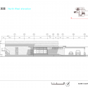 The Pacific House  / Wang, Pe-Jen Architects North-west Elevation