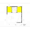 Childhood House / Heams et Michel Floor Plan