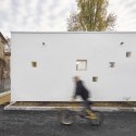 Childhood House / Heams et Michel © Aldo Amoretti
