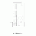 Primrose Avenue / HYLA Architects Primrose Avenue / HYLA Architects Elevation