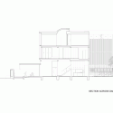 Primrose Avenue / HYLA Architects Primrose Avenue / HYLA Architects Section