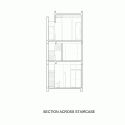 Primrose Avenue / HYLA Architects Primrose Avenue / HYLA Architects Section