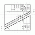 Ichot - Gate of Poznan / Ad Artis Architects Ichot - Gate of Poznan / Ad Artis Architects First Floor Plan