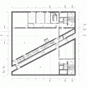 Ichot - Gate of Poznan / Ad Artis Architects Ichot - Gate of Poznan / Ad Artis Architects Second Floor Plan