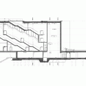 Ichot - Gate of Poznan / Ad Artis Architects Ichot - Gate of Poznan / Ad Artis Architects Staircase Section