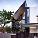 Faber Terrace / HYLA Architects © Derek Swalwell