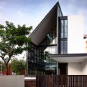 Faber Terrace / HYLA Architects © Derek Swalwell