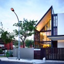 Faber Terrace / HYLA Architects © Derek Swalwell