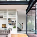 Faber Terrace / HYLA Architects © Derek Swalwell