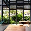 Faber Terrace / HYLA Architects © Derek Swalwell