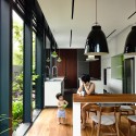 Faber Terrace / HYLA Architects © Derek Swalwell