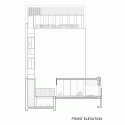 Greenbank Park / HYLA Architects Greenbank Park / HYLA Architects Elevation