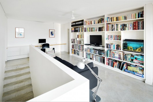 Courtesy of Jonathan Lake Architects